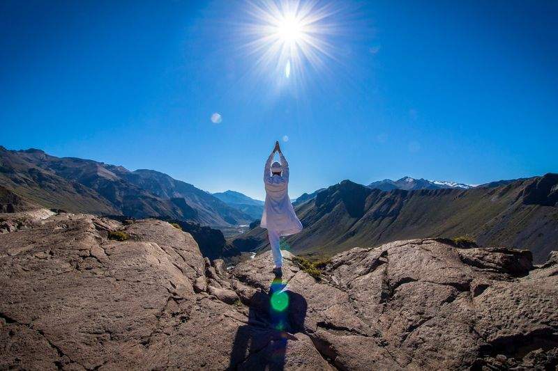 Alpenlicht Yoga Studio 11