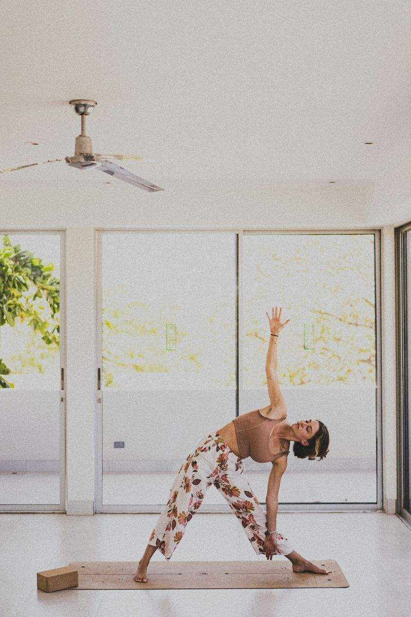 Alpenlicht Yoga Studio 15