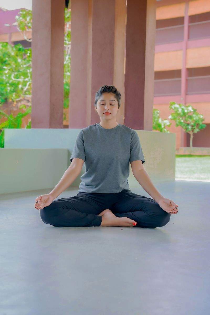 Alpenlicht Yoga Studio 9