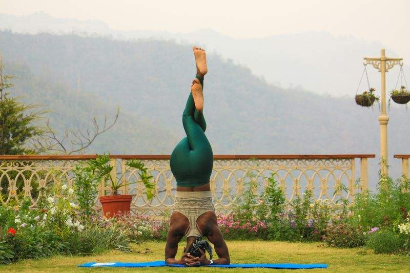 Vinyasa-Flow-Kurse