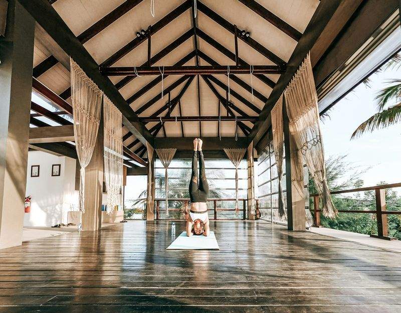 Yin Yoga und Tiefenentspannung